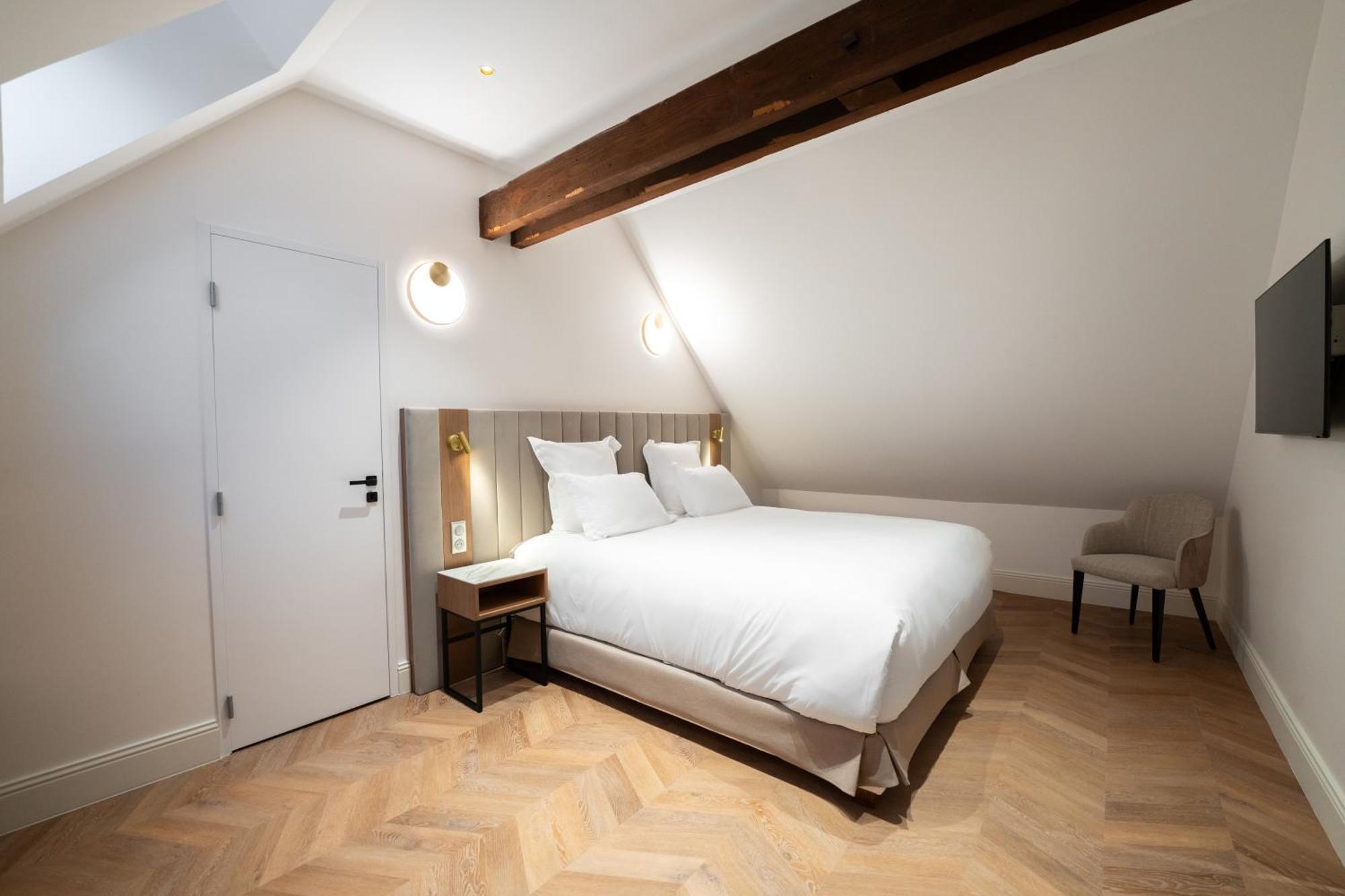 Hotel Margaux Épernay Kültér fotó