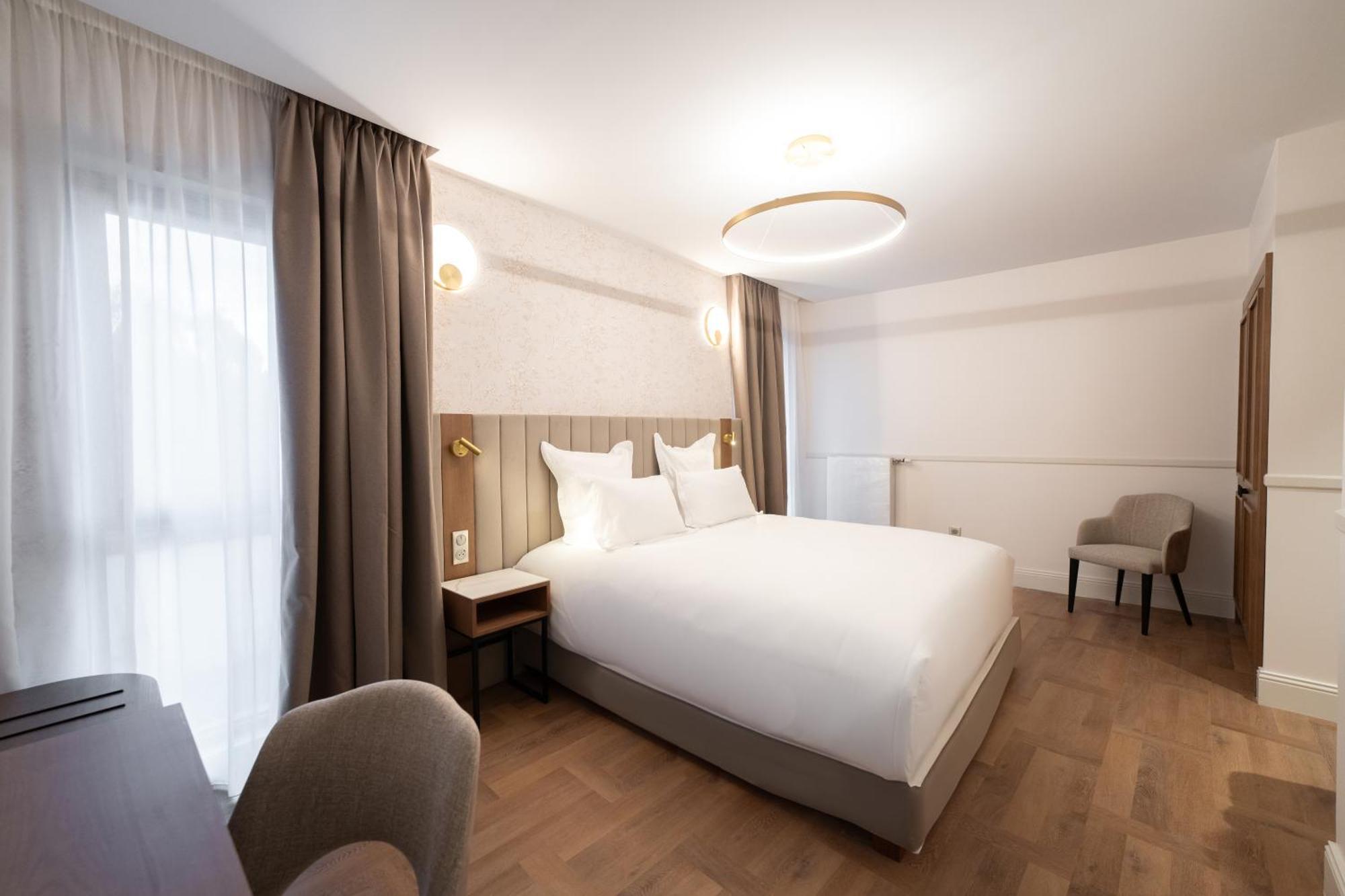 Hotel Margaux Épernay Kültér fotó