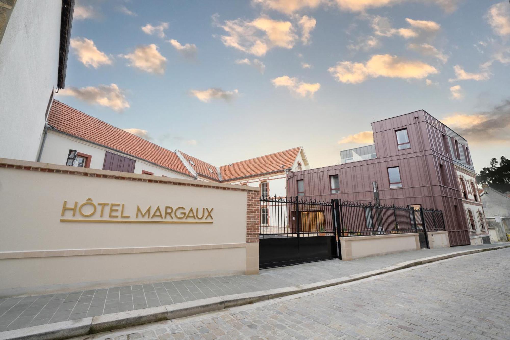 Hotel Margaux Épernay Kültér fotó